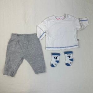 Ensemble 3 pièces - Multimarques - 1M