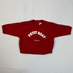 Sweat - Petit Bateau - 6M