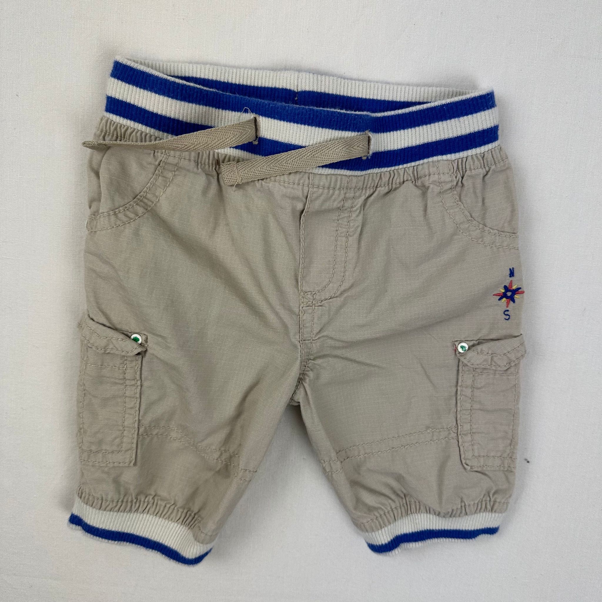 Bermuda - Sergent Major - 6M