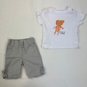 Ensemble 2 pièces - Kimbaloo - 6M