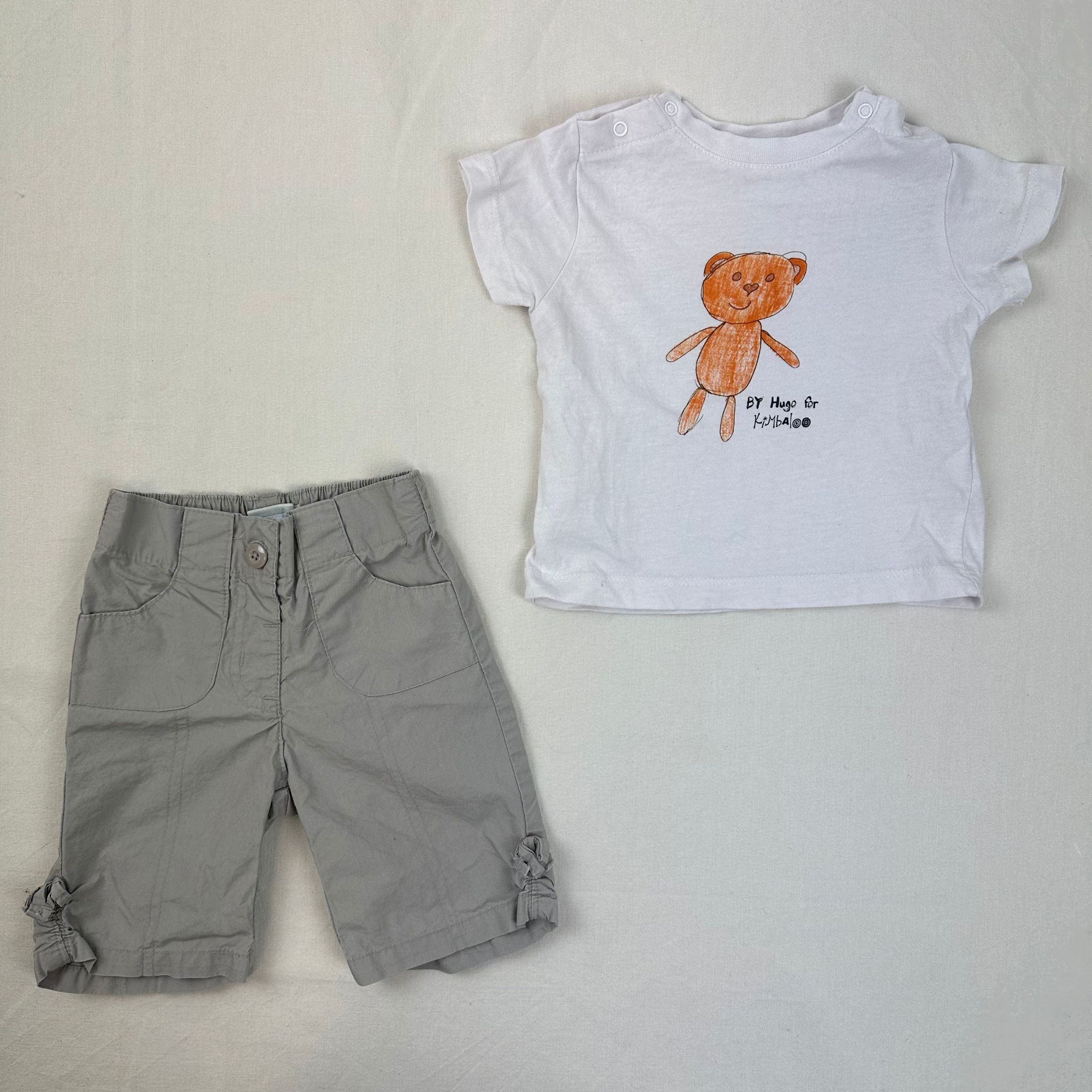 Ensemble 2 pièces - Kimbaloo - 6M