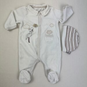 Pyjama 1 pièce - Sergent Major - 3M