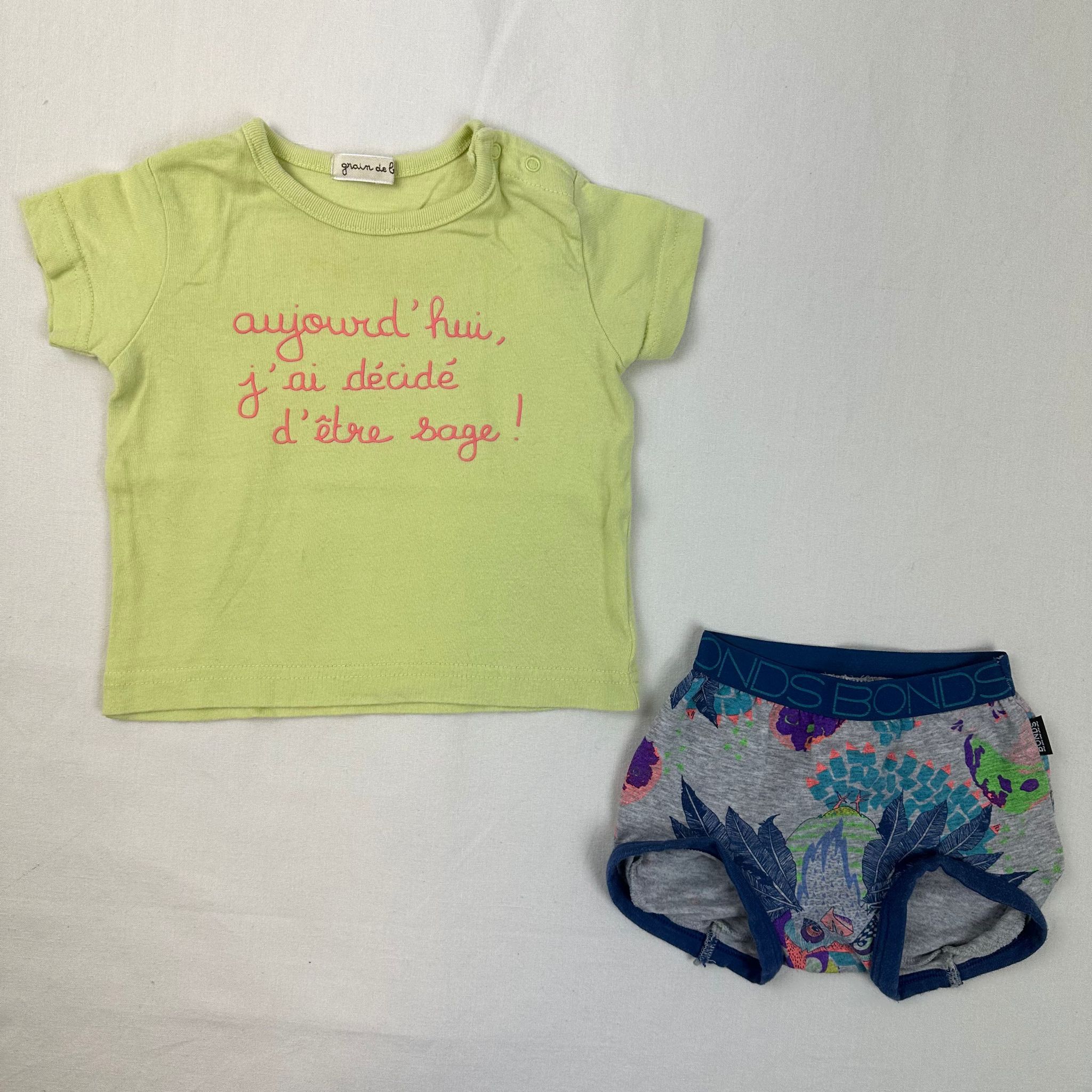 Ensemble 2 pièces - Multimarques - Naissance