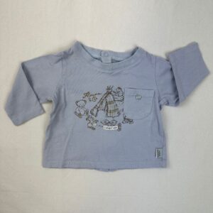 T-shirt manches longues - Sergent Major - 6M