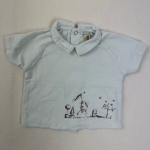 T-shirt manches courtes - Sergent Major - 6M