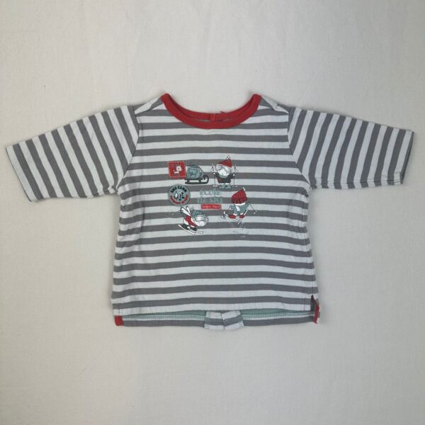 T-shirt manches longues - Sergent Major - 3M