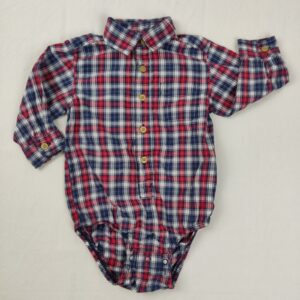 1 body - OshKosh - 18M