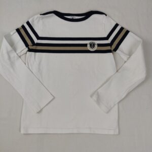 T-shirt manches longues - Petit Bateau - 10A