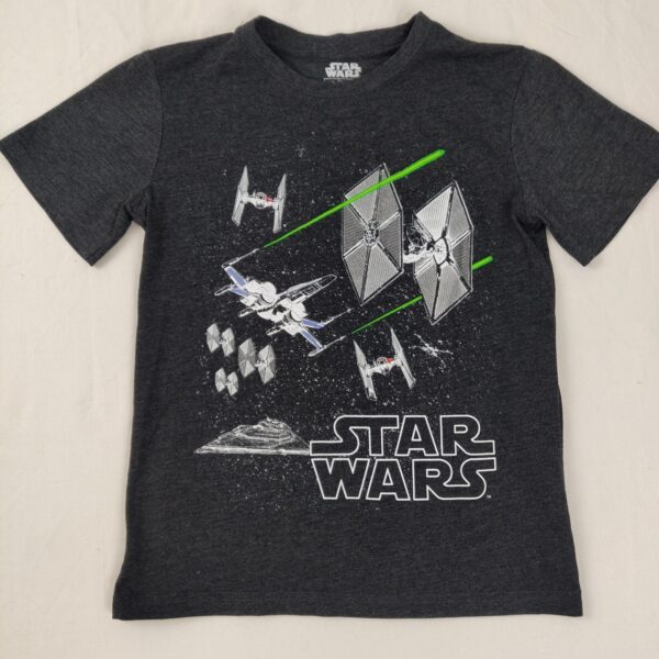 T-shirt manches courtes - Star Wars - 12A