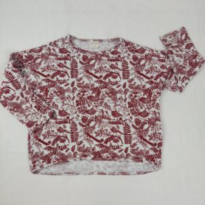 T-shirt manches longues - Zara - 8A