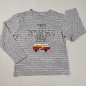 T-shirt manches longues - Monoprix Kids - 8A