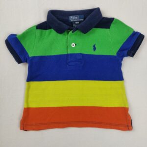 Polo manches courtes - Ralph Lauren - 18M