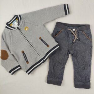 Ensemble 2 pièces - Obaïbi - 18M