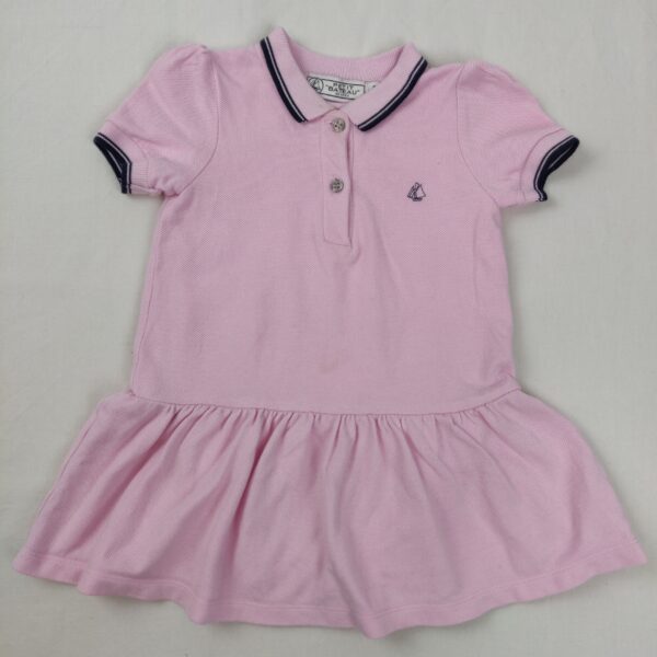Robe - Petit Bateau - 18M
