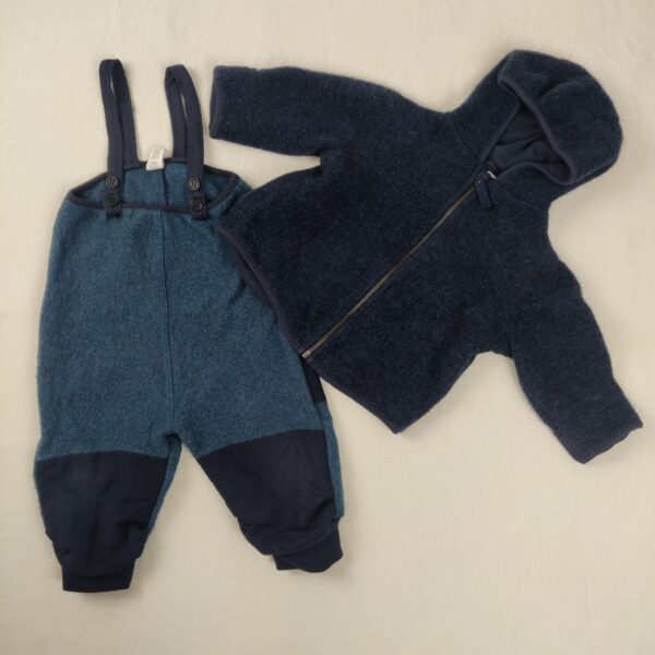 Ensemble 2 pièces - Hessnatur - 12M