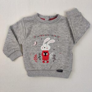 Sweat - Mes Petits Cailloux - 3M