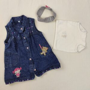 Ensemble 4 pièces - Multimarques - 6M