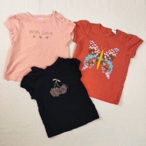 T-shirt manches courtes - Multimarques - 18M