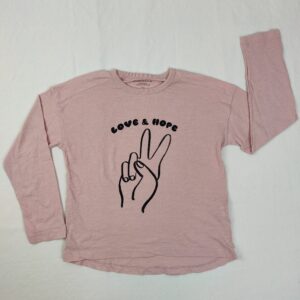 T-shirt manches longues - Monoprix Kids - 12A