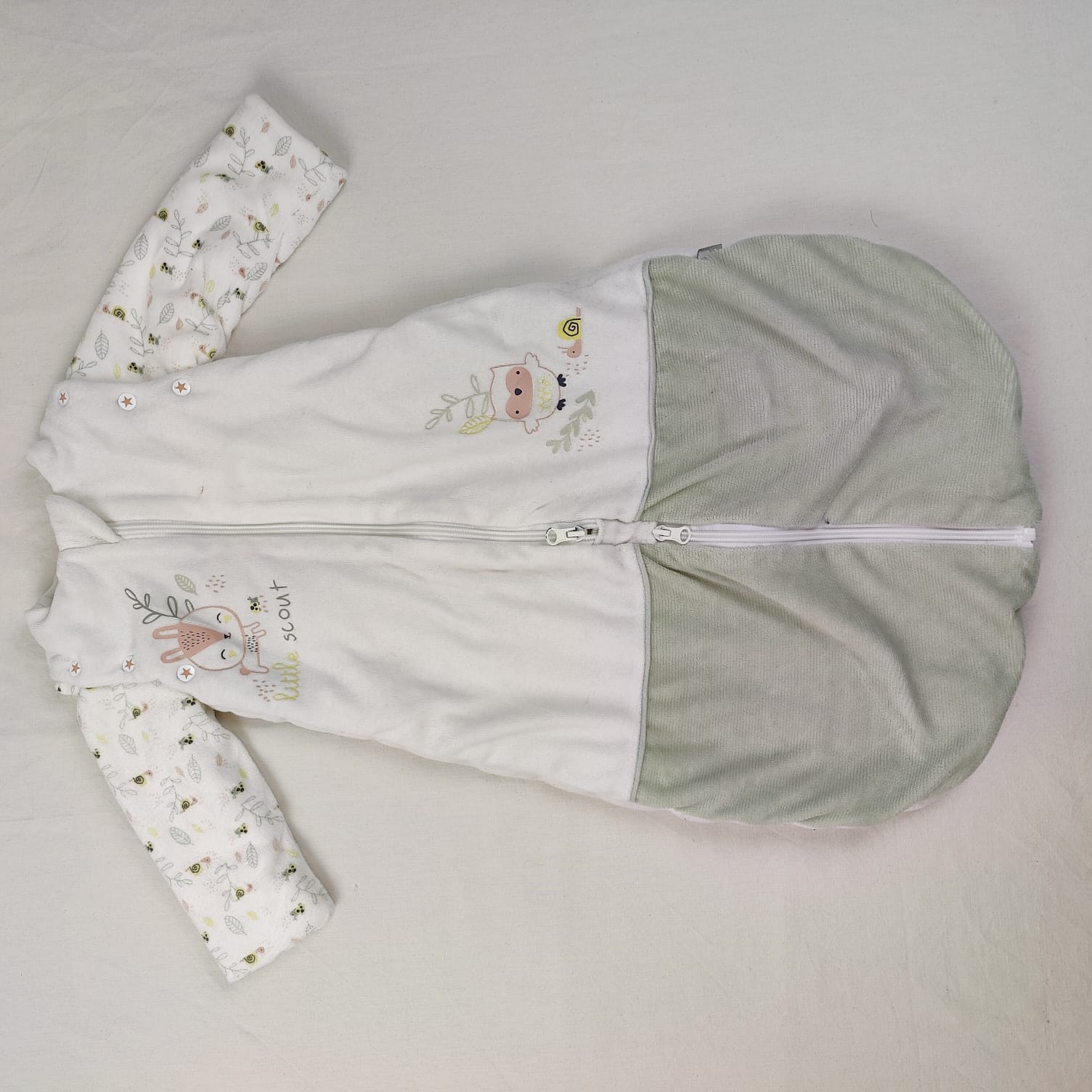Gigoteuse - Petit Béguin - 6M