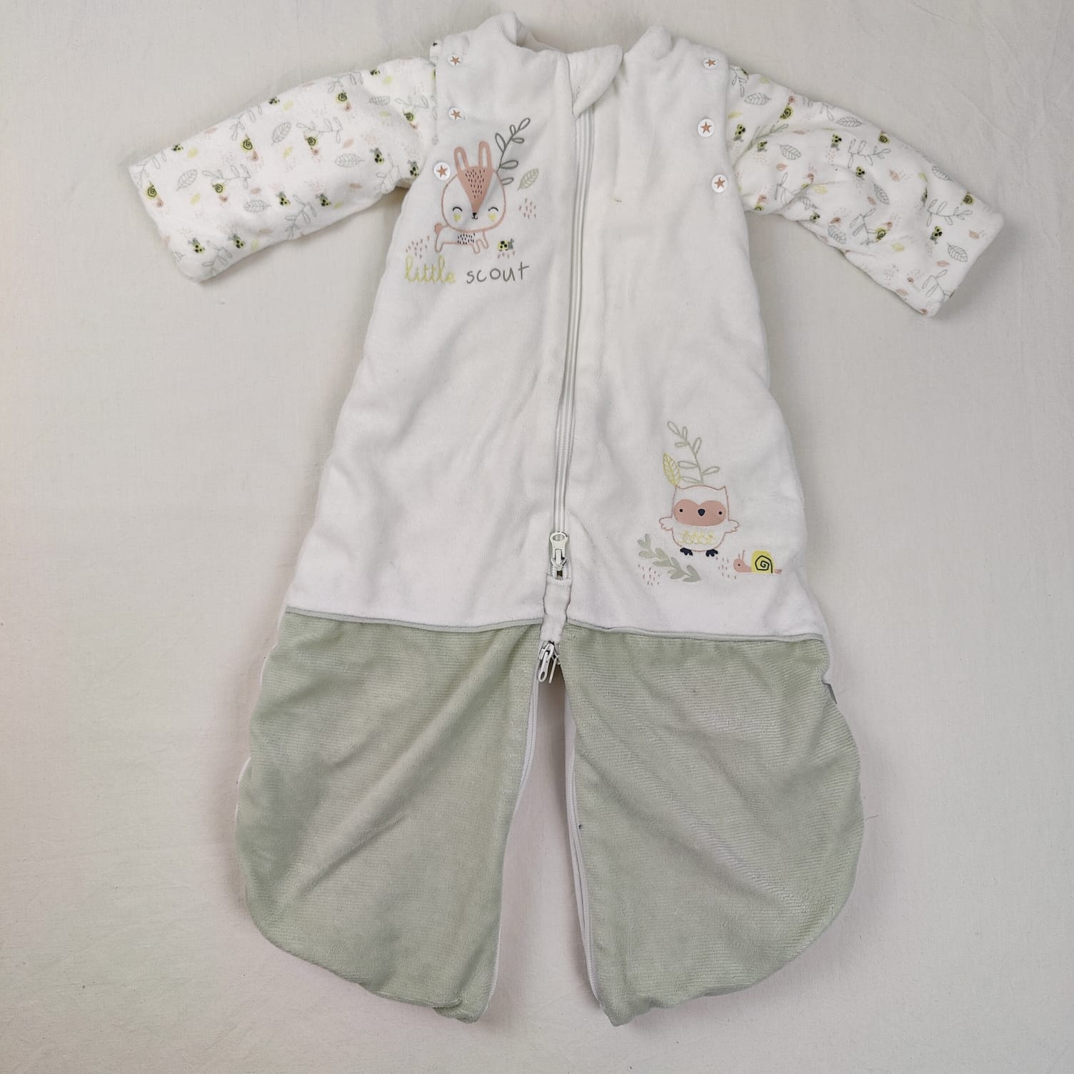 Gigoteuse - Petit Béguin - 6M – Image 3