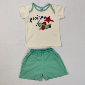 Ensemble 2 pièces - Beanie Bugs - 9M