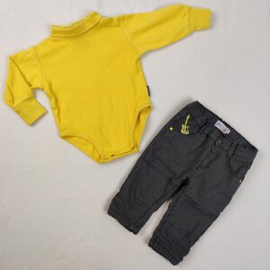 Ensemble 2 pièces - Multimarques - 6M