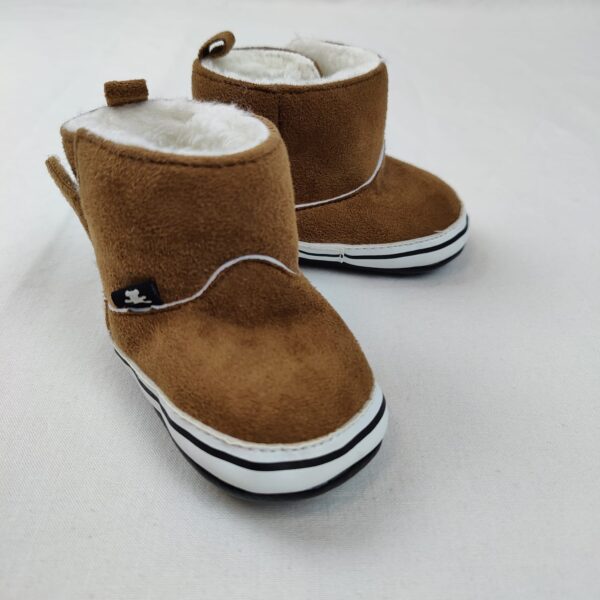 Chaussures à scratch - LuluCastagnette - P17