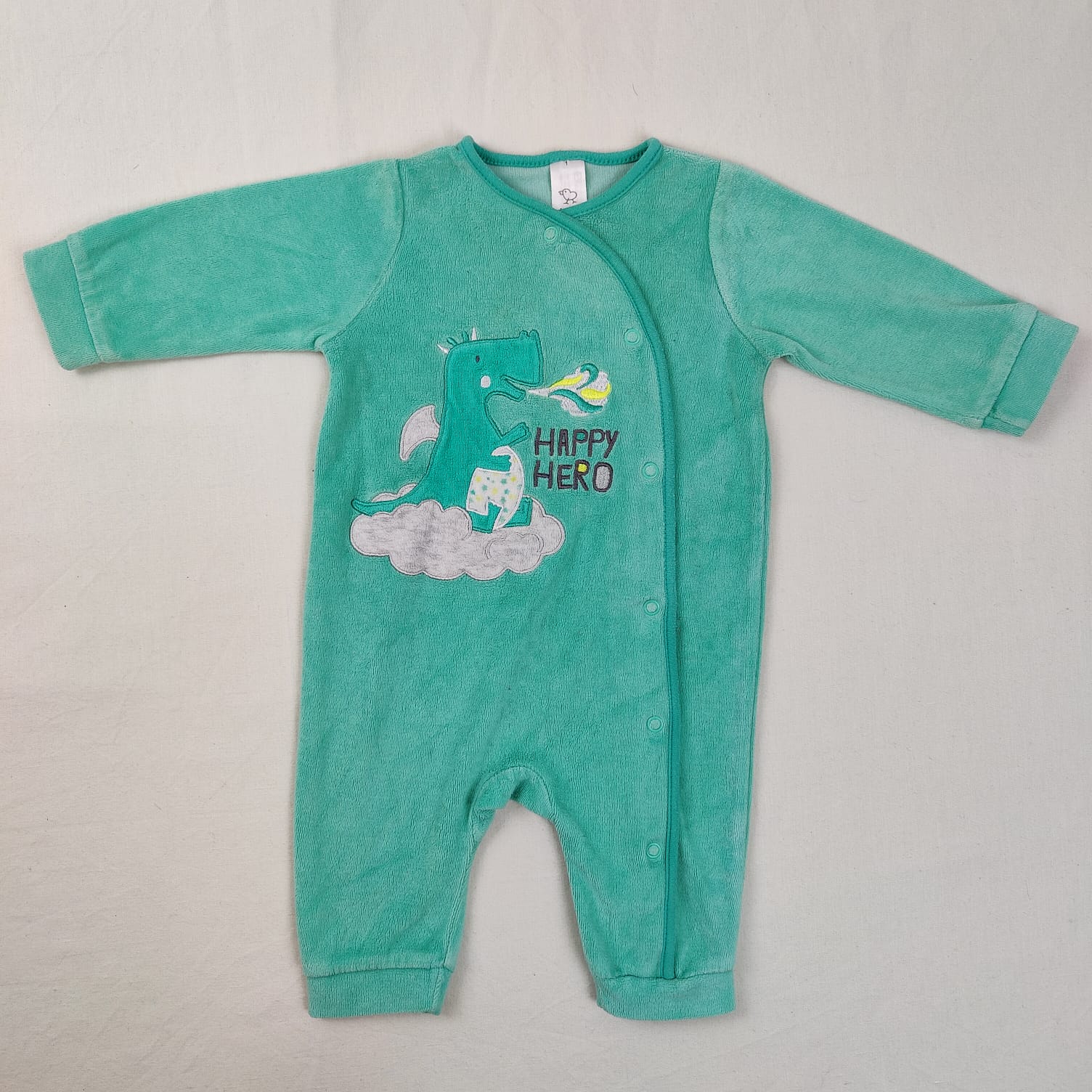 Pyjama 1 pièce - C&A - 6M