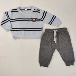 Ensemble 2 pièces - Multimarques - 6M