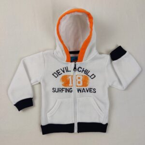 Gilet - Devil Child - 6M
