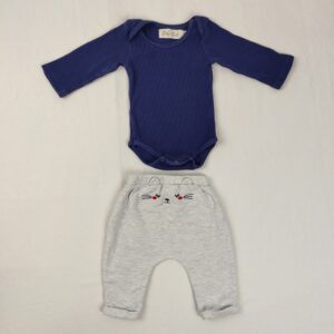 Ensemble 2 pièces - Multimarques - 6M