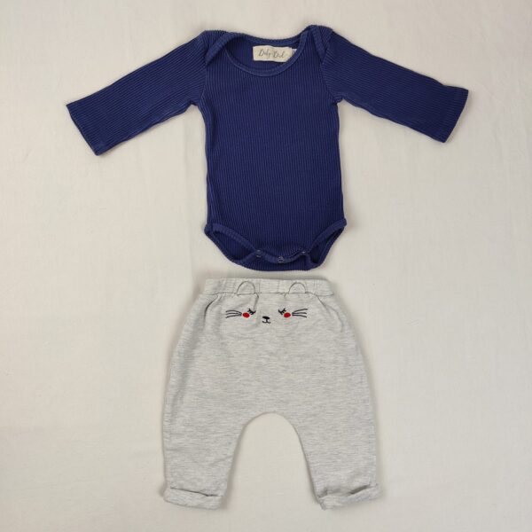 Ensemble 2 pièces - Multimarques - 6M