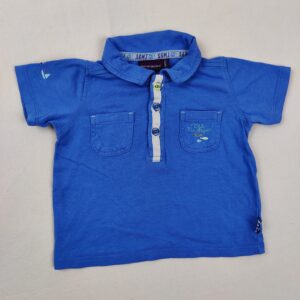 Polo manches courtes - Sergent Major - 6M