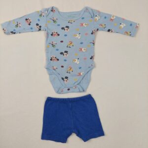 Ensemble 2 pièces - Multimarques - 6M