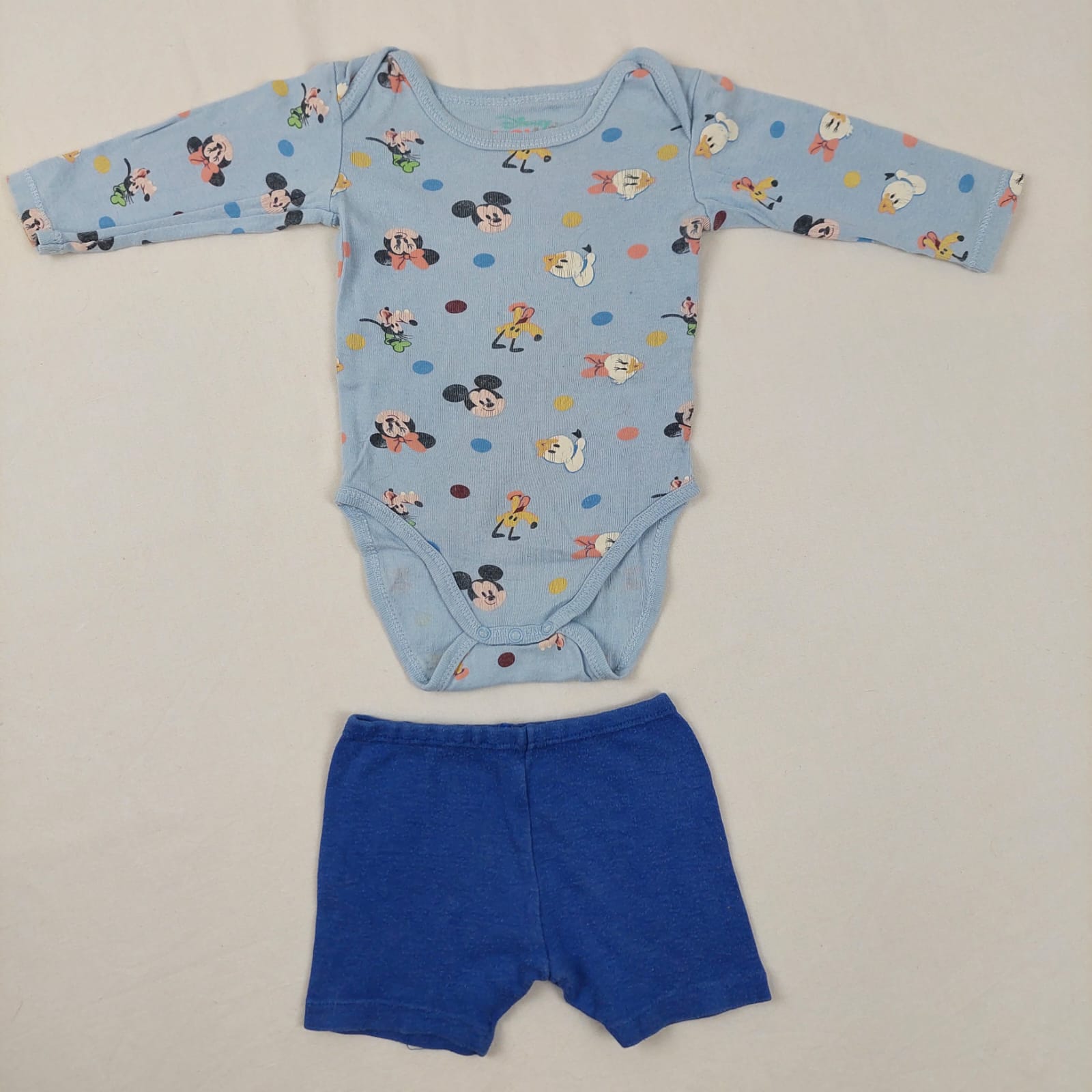 Ensemble 2 pièces - Multimarques - 6M