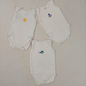 3 bodies - Hema - 1M