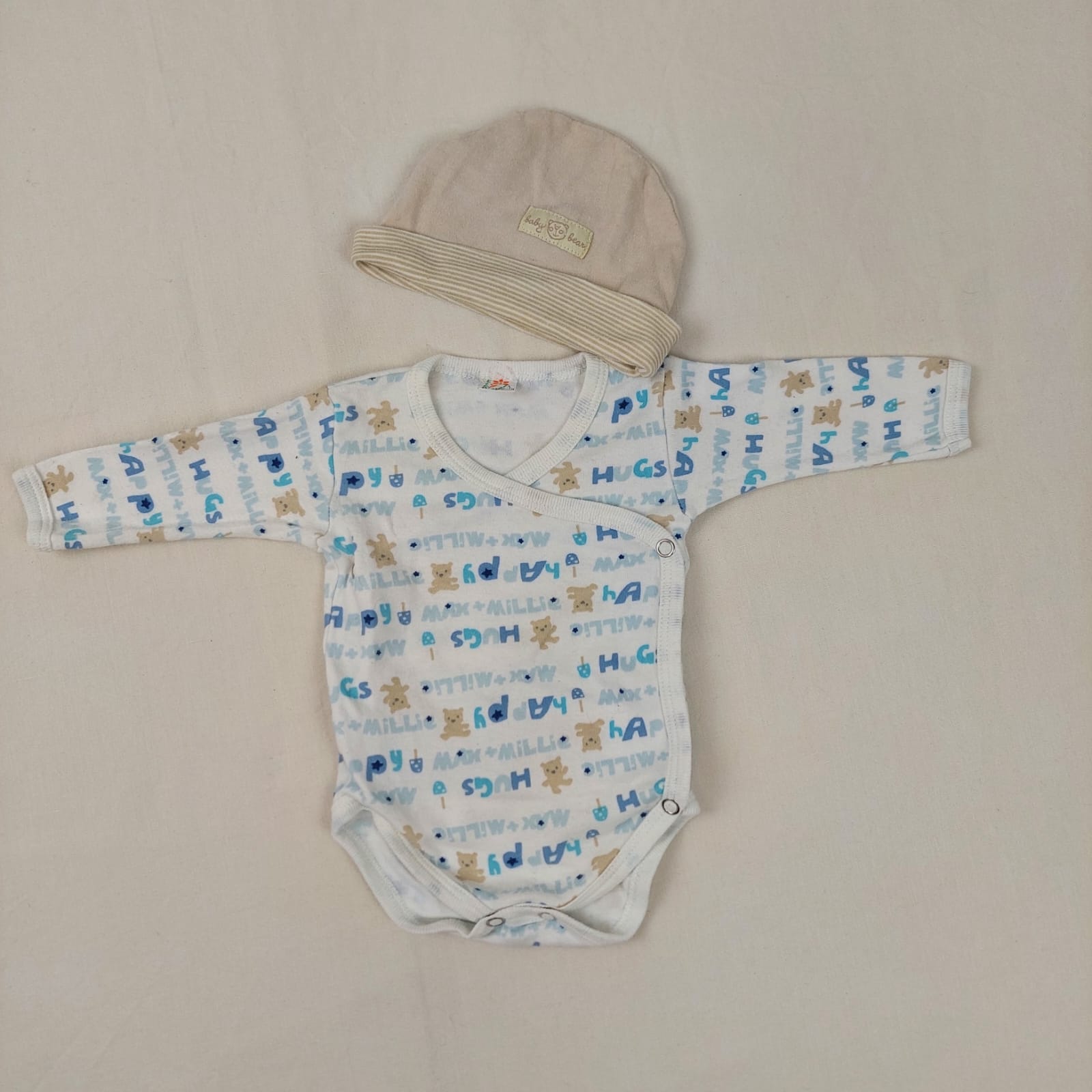 Ensemble 2 pièces - Multimarques - 1M