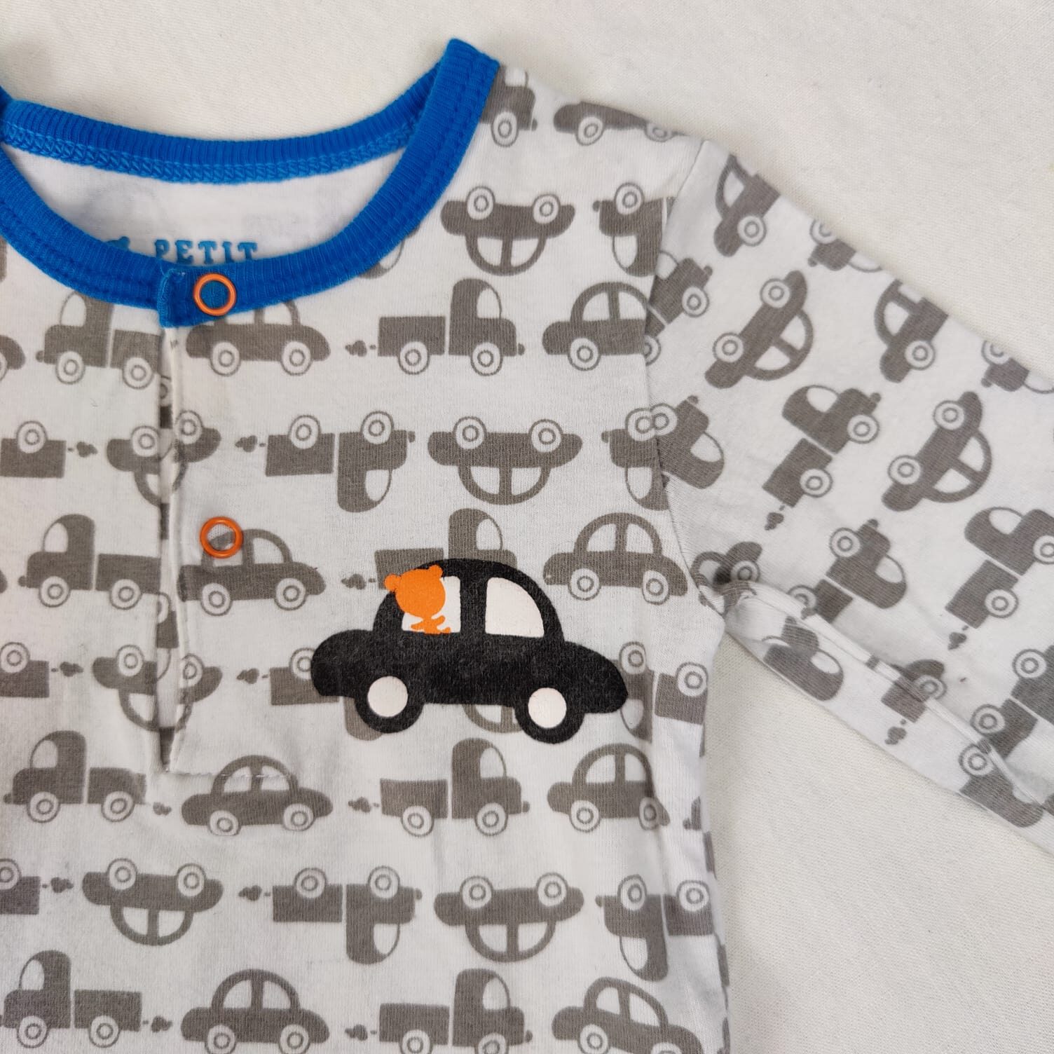 2 bodies - Petit Béguin - 6M – Image 2