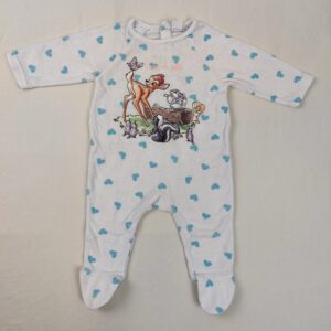 Pyjama 1 pièce - Disney - 6M