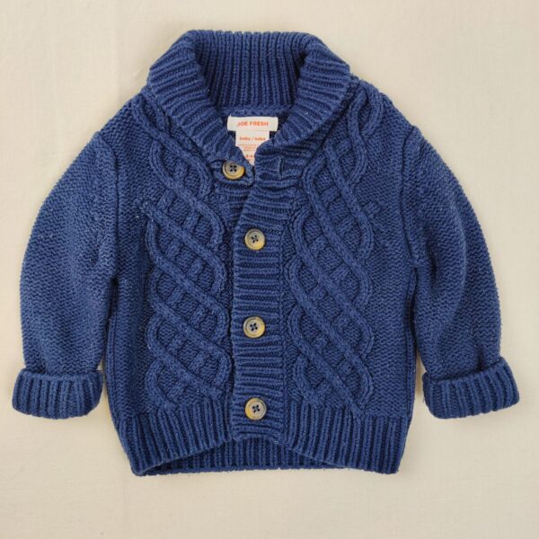 Gilet - Joe Fresh - 6M