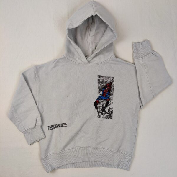 Sweat - Zara - 6A