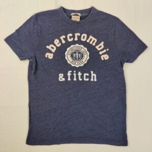 T-shirt manches courtes - Abercrombie & Fitch - 12A