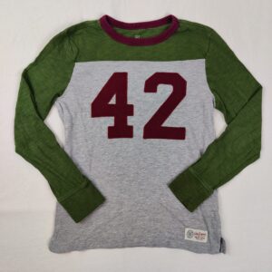 T-shirt manches longues - GAP - 8A