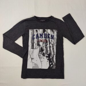 T-shirt manches longues - Monoprix Kids - 12A