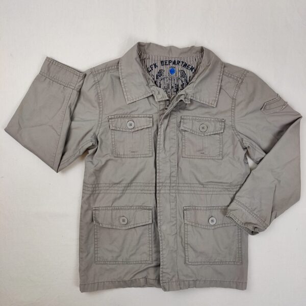 Veste - CFK - 10A