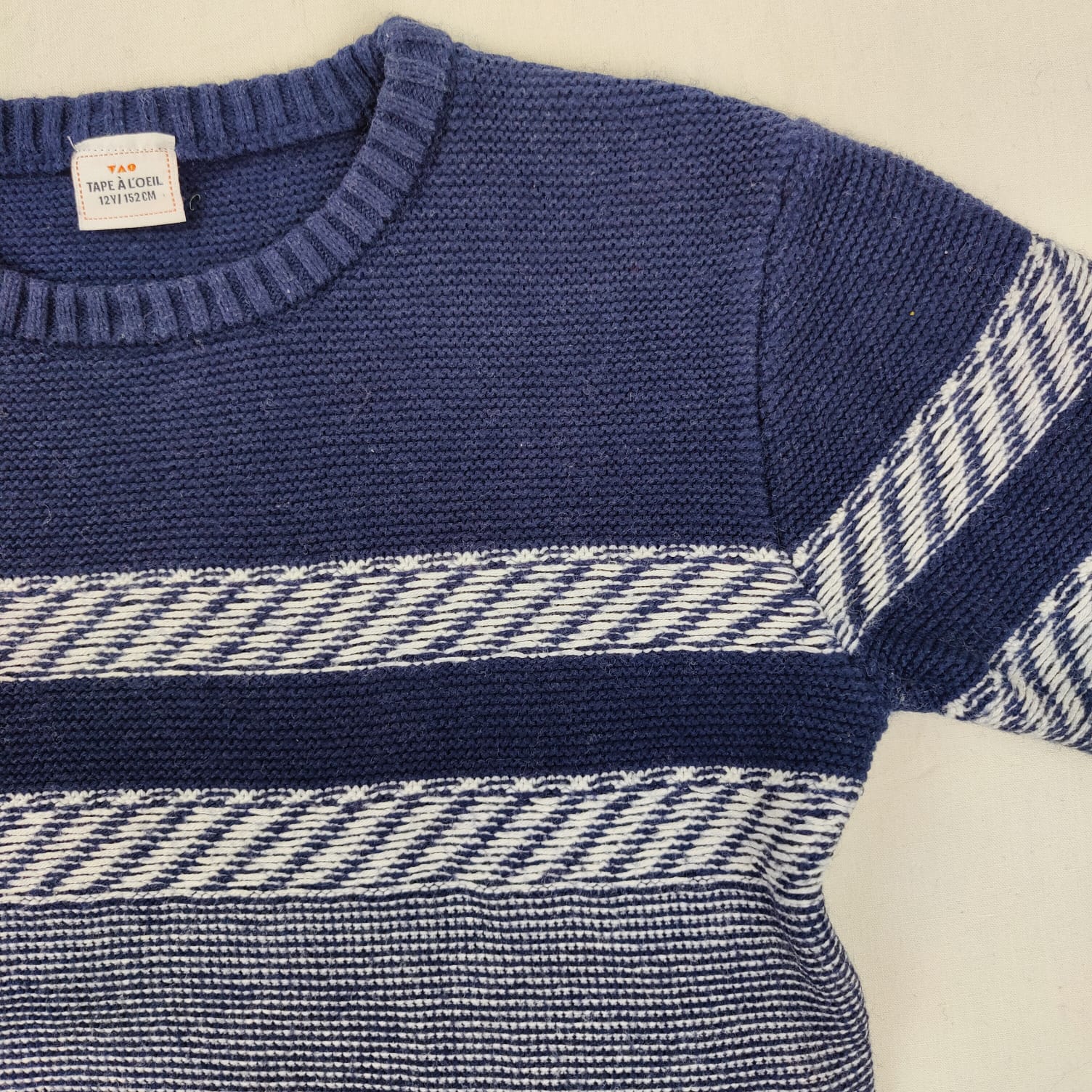 Pull - Tape à l'Oeil - 12A – Image 2