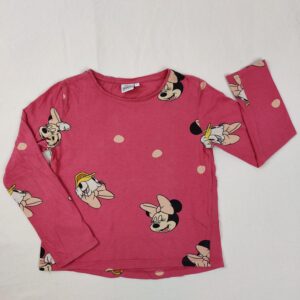 T-shirt manches longues - Disney - 8A