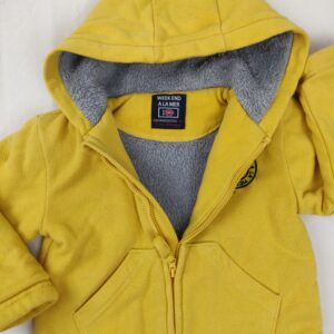 Gilet - Weekend à la Mer - 18M