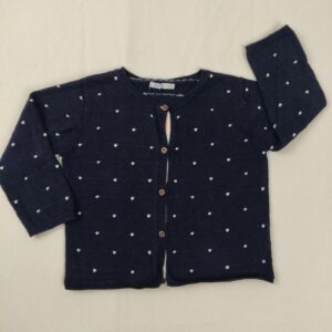 Gilet - Bout'chou - 18M